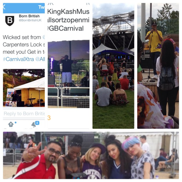 Allsortz does Carnival Xtra