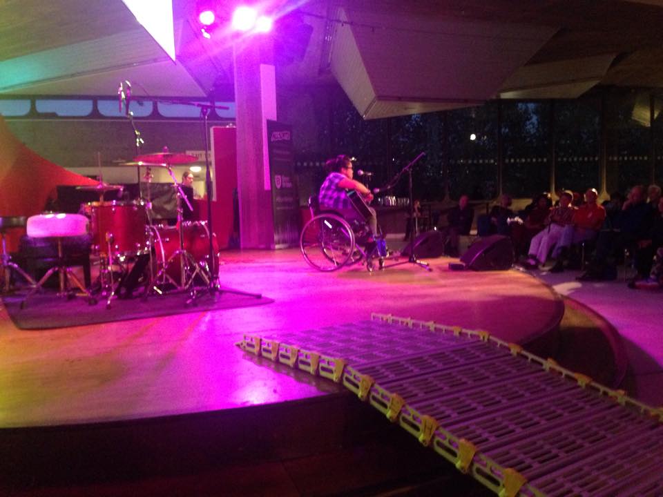 Allsortz Open Mic takeover Friday Tonic with MasterCard at Southbank Centre