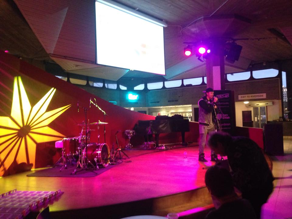 Narko @SouthbankCentre