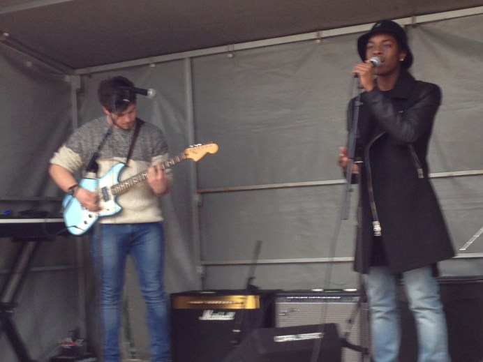 Allsortz @ Queen Elizabeth Olympic Park