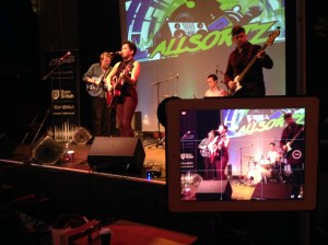 Allsortz Open Mic January 2015