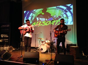 Allsortz Open Mic January 2015